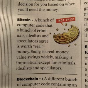 AARP description of bitcoin