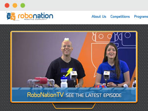 RoboNation feature image